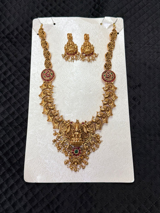 Antique Lakshmi Haram