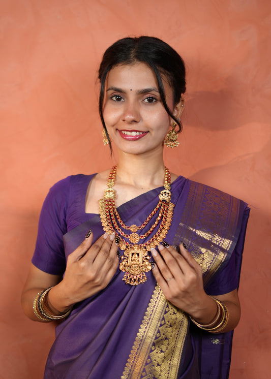 Antique Layered Haram