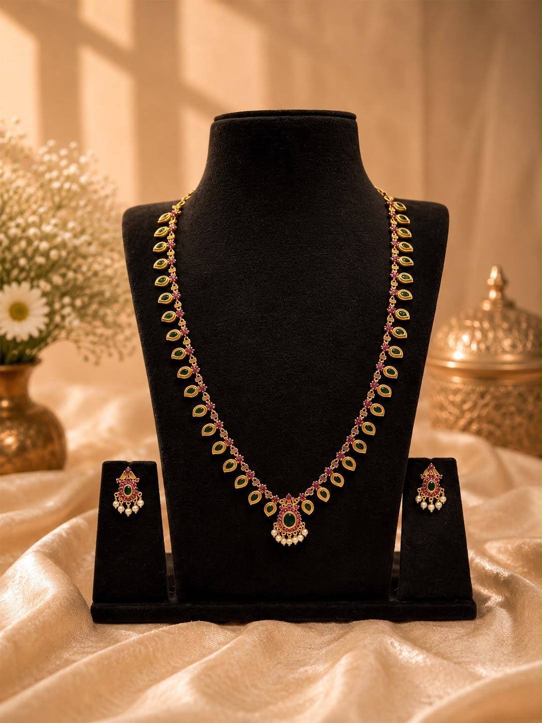 Green Stone Kerala Design Haram