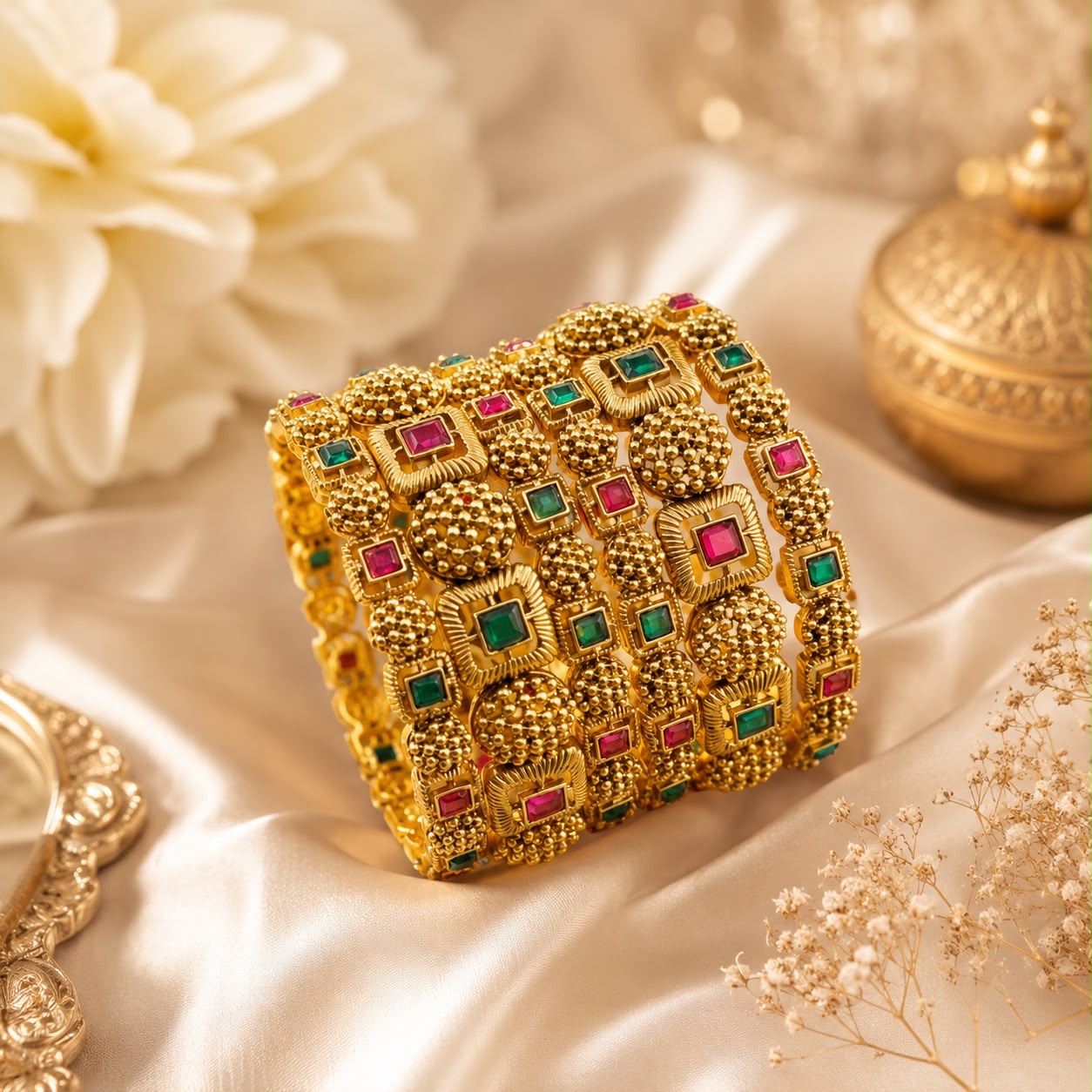 Mangalya Heritage Bangles