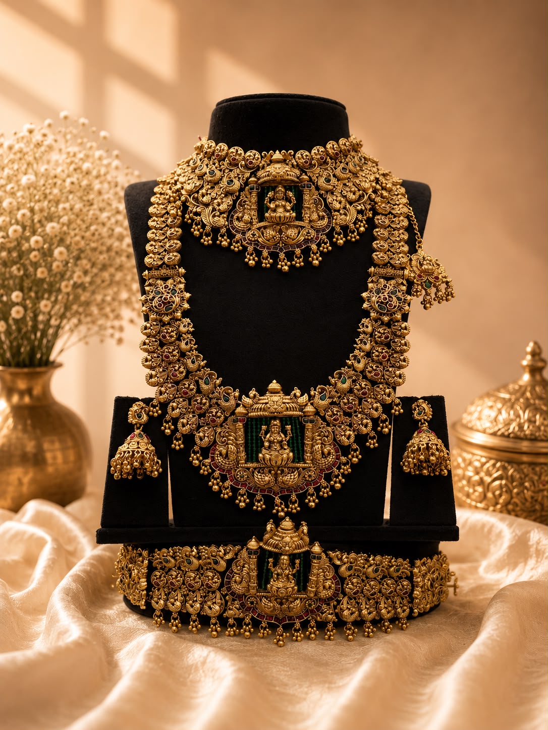 Trending Designs Bridal Set