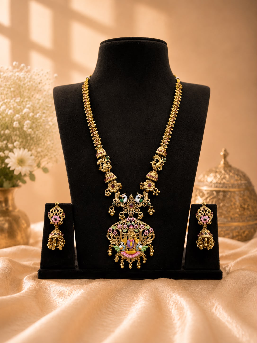 Enamel Krishna Haram