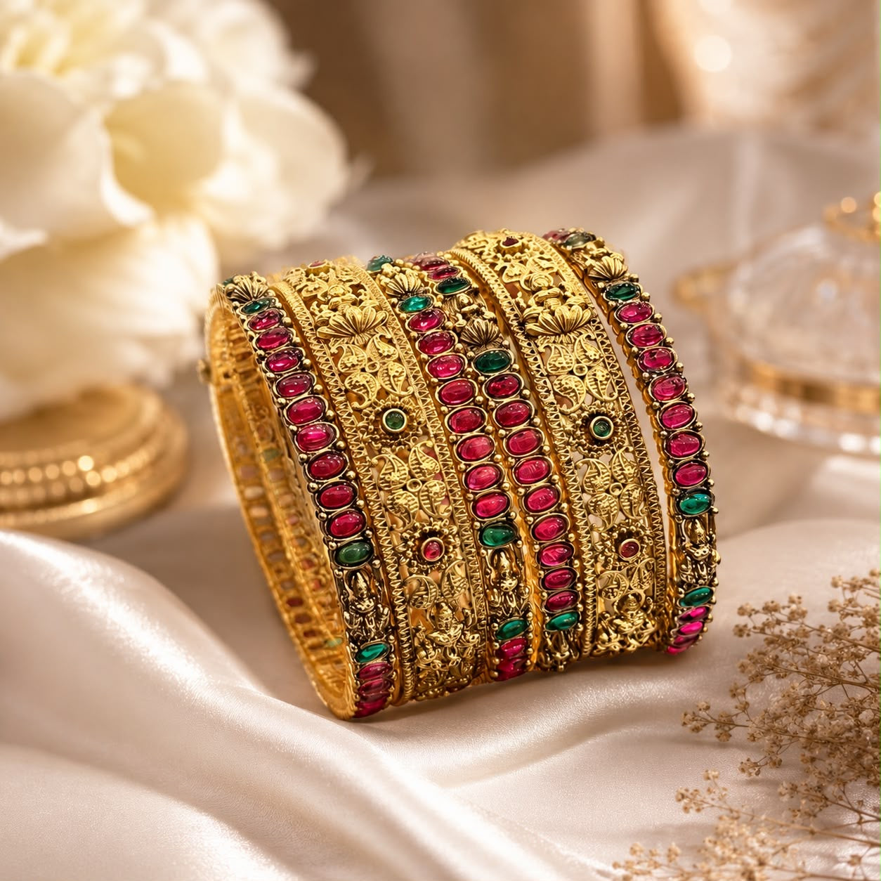 Antique Bangles