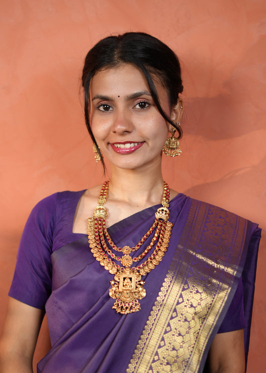 Antique Layered Haram