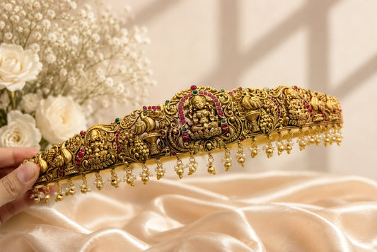 Antique Elegance Hipbelt