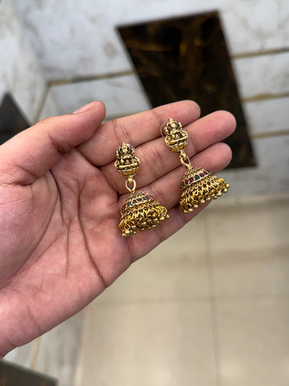 Antique Lakshmi design Haram