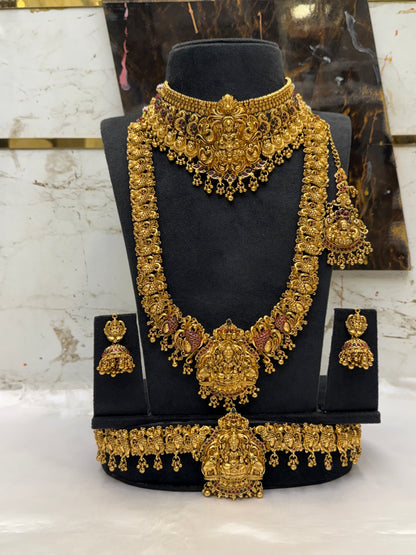 Antique Choker Bridal Set