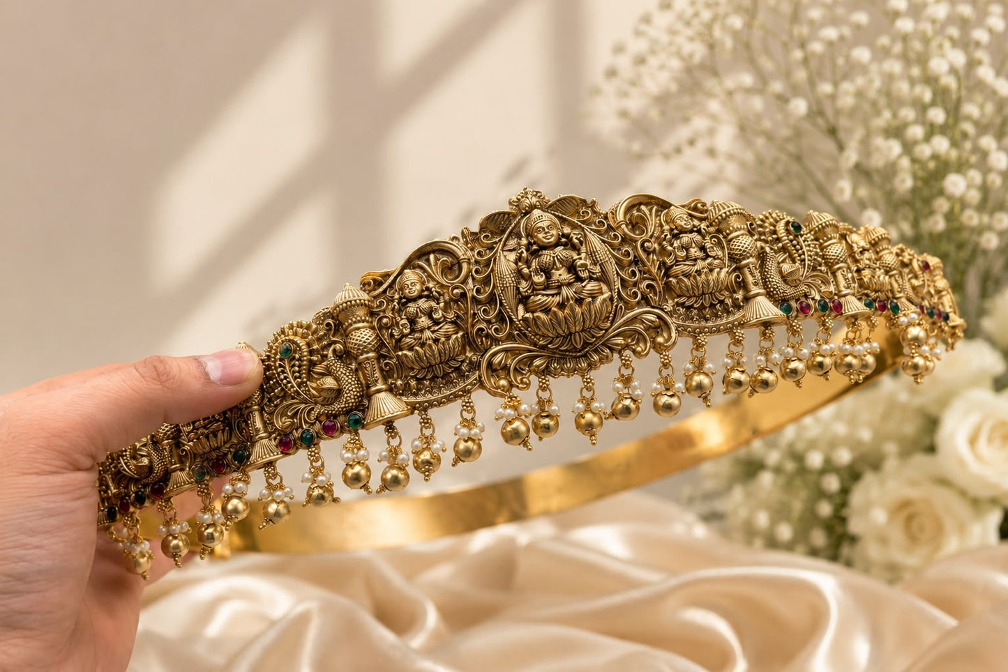 Grand Temple Hipbelt