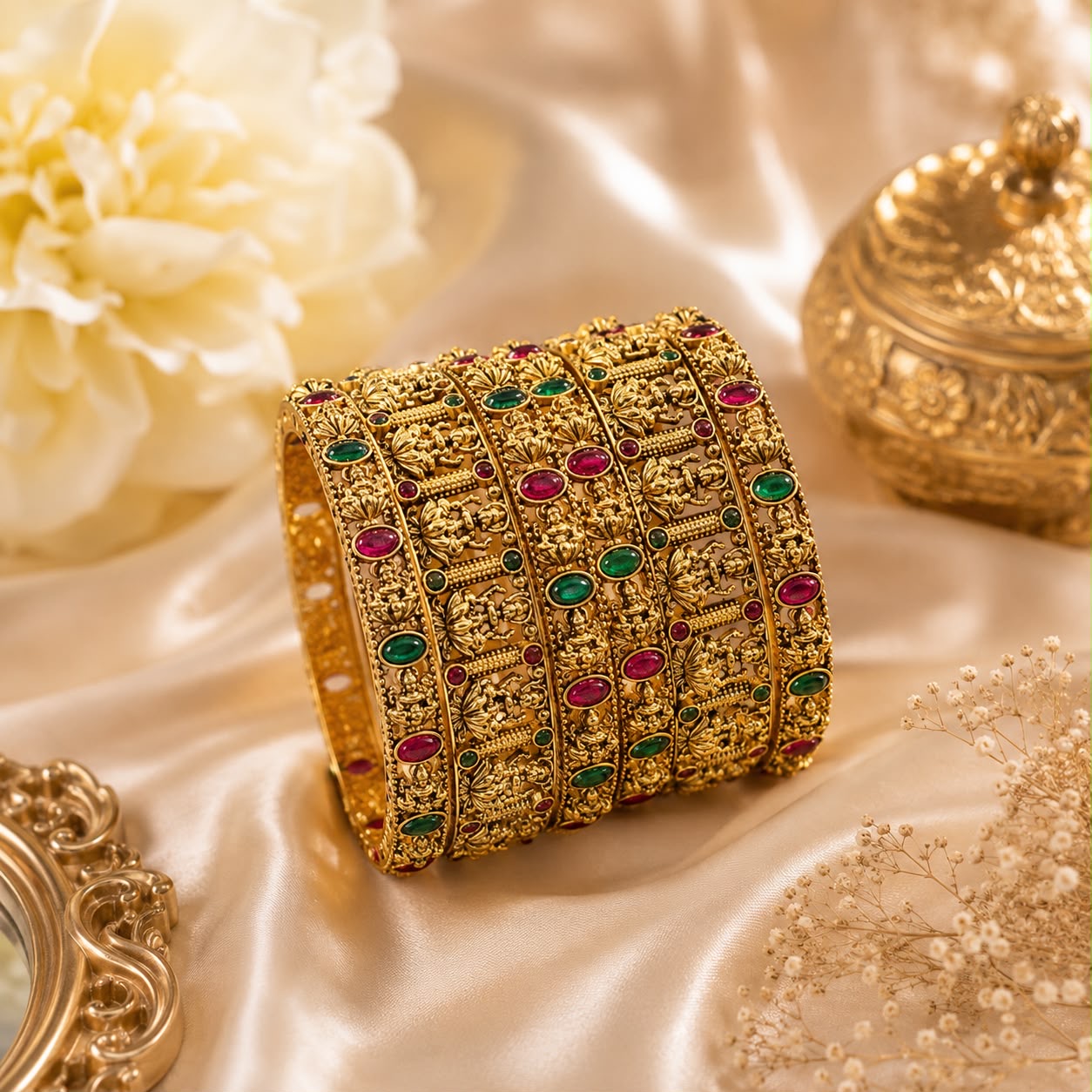Kalyana Kanaka Bridal Bangles