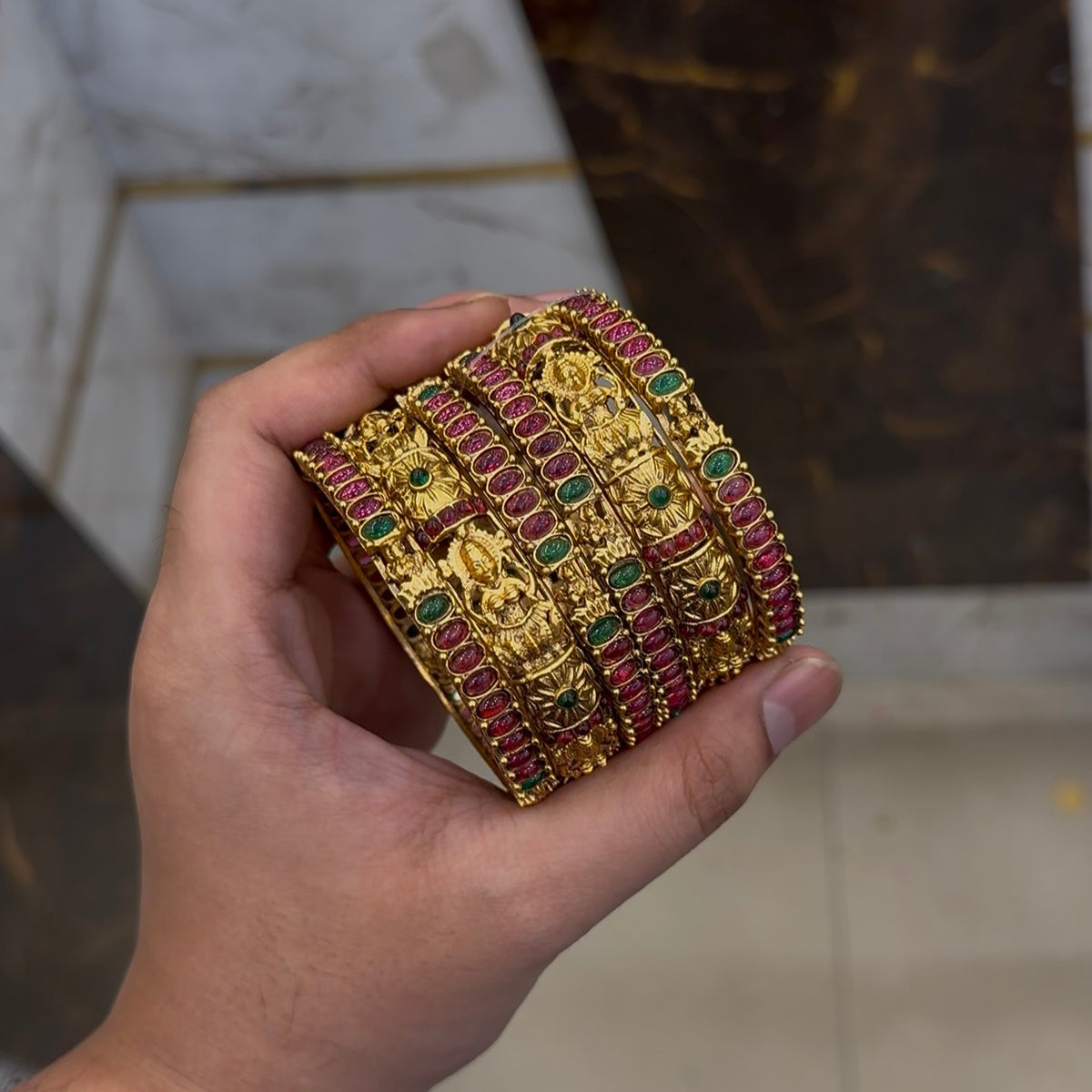 Mangalya Heritage Bangles
