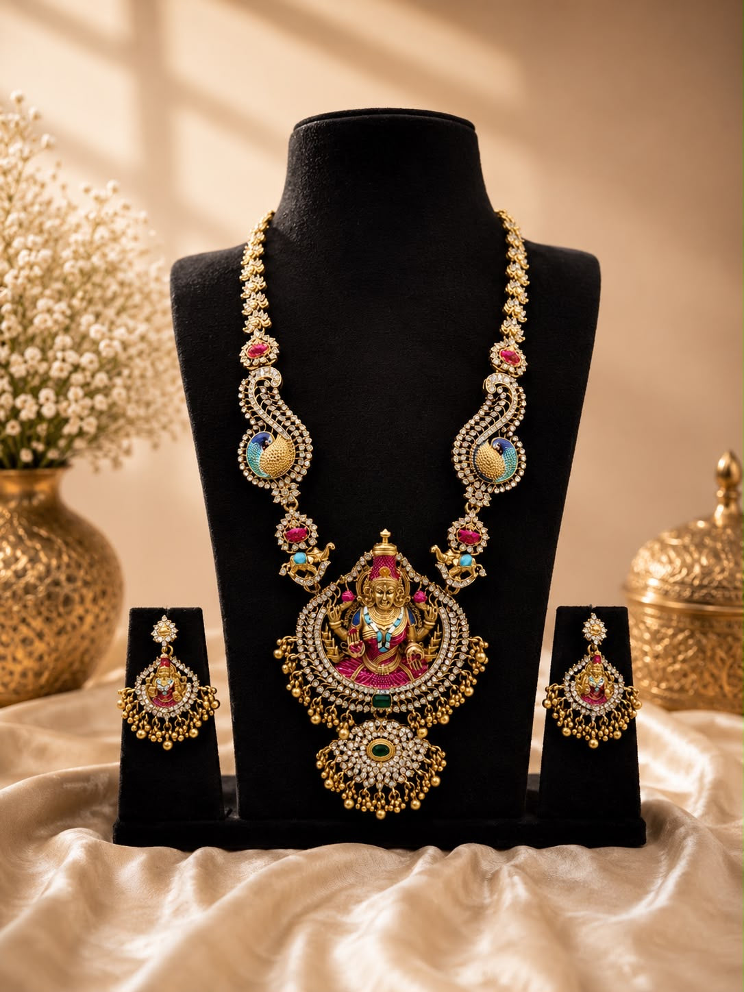 Grand Enamel Haram