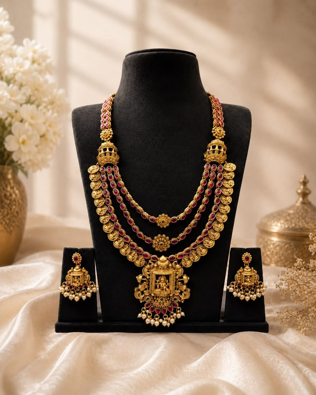 Antique Layered Haram