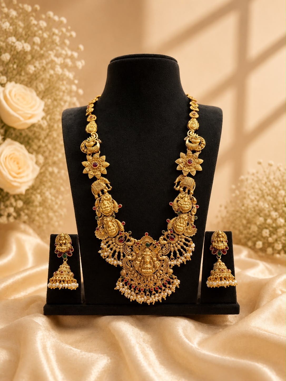 Lakshmi Classic Haram