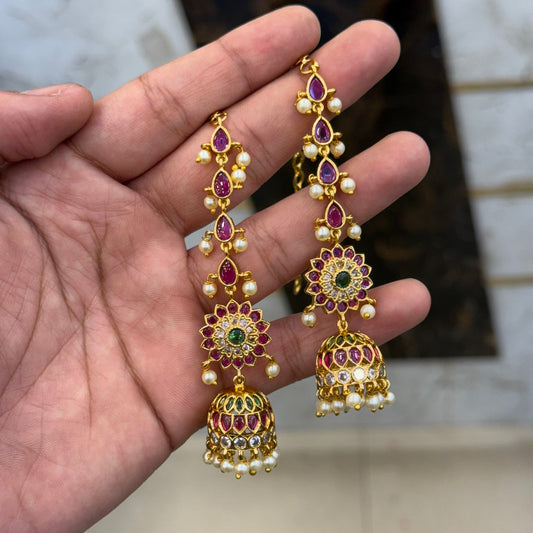 Ruby Kemp Jhumki & Mattel