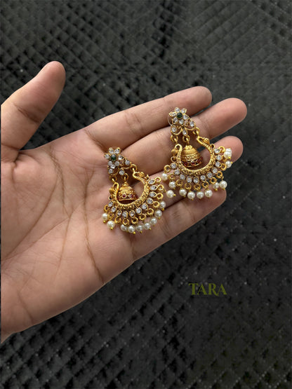 Trending Stone Bridal Set