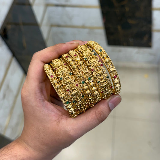 Nakshi Lakshmi Bangle