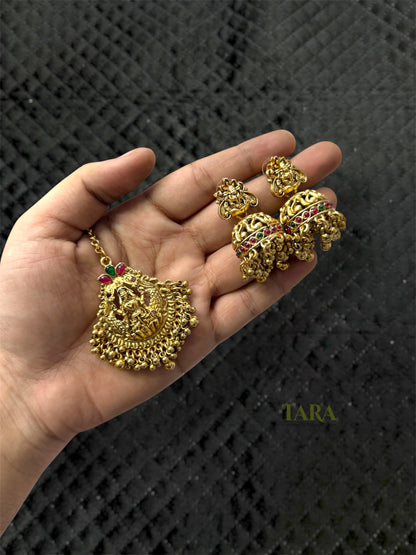 Trending Antique Bridal Set
