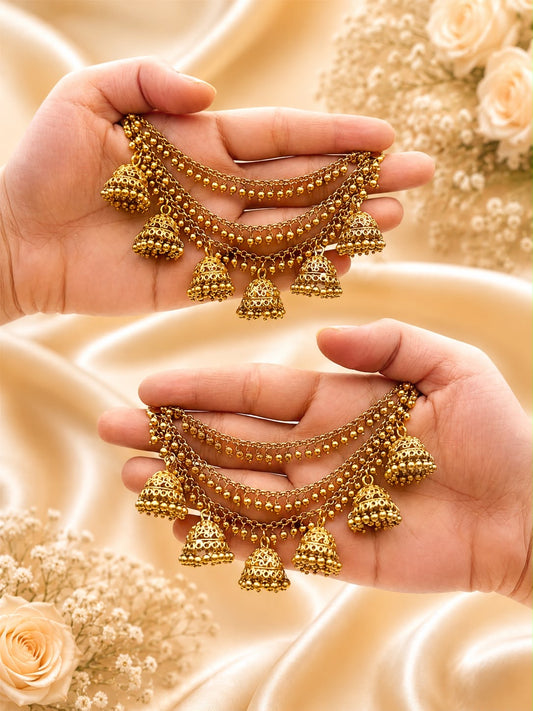 Jumki Gold Beats Mattel