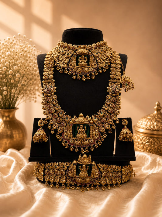 Trending Designs Bridal Set